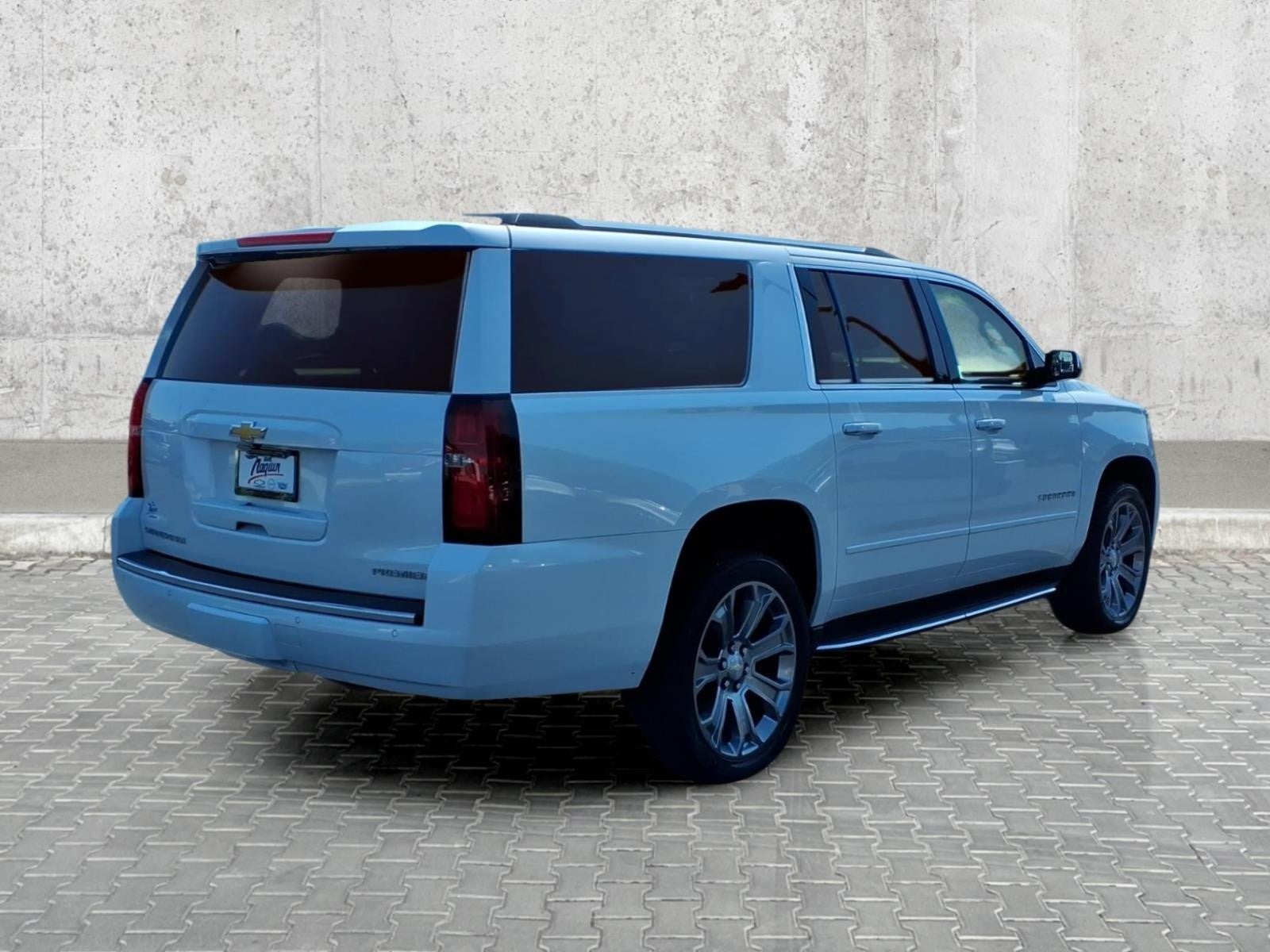 2019 Chevrolet Suburban Premier