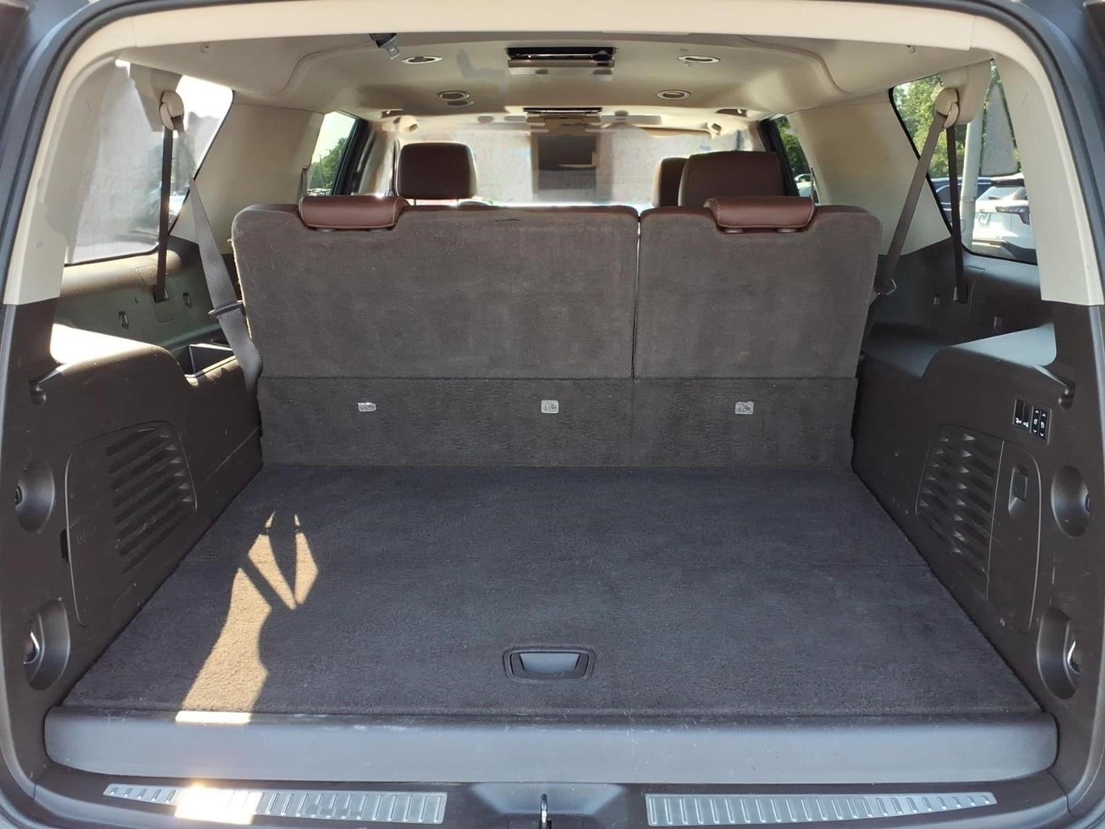 2019 Chevrolet Suburban Premier