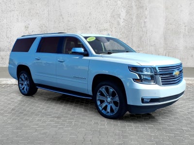 2019 Chevrolet Suburban Premier