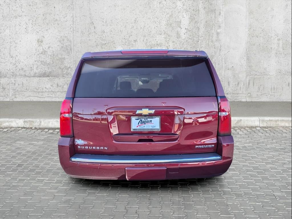 2019 Chevrolet Suburban Premier