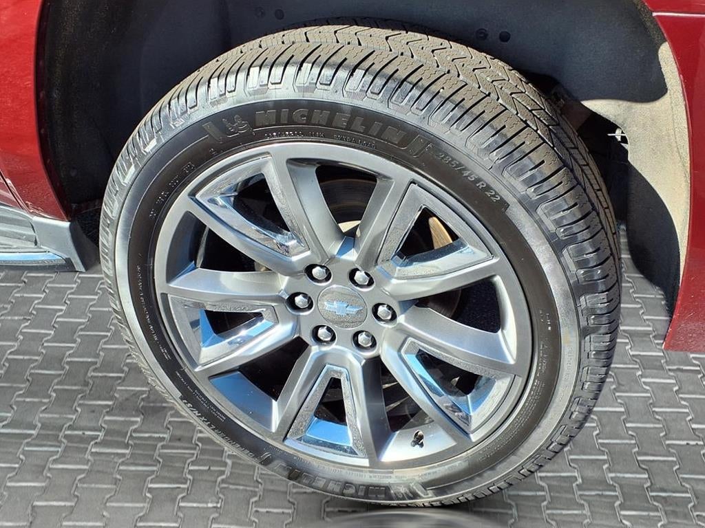 2019 Chevrolet Suburban Premier