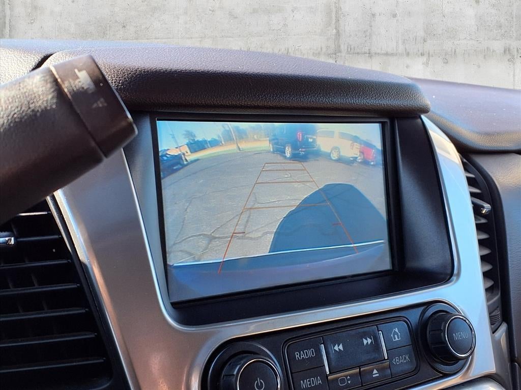 2019 Chevrolet Suburban Premier