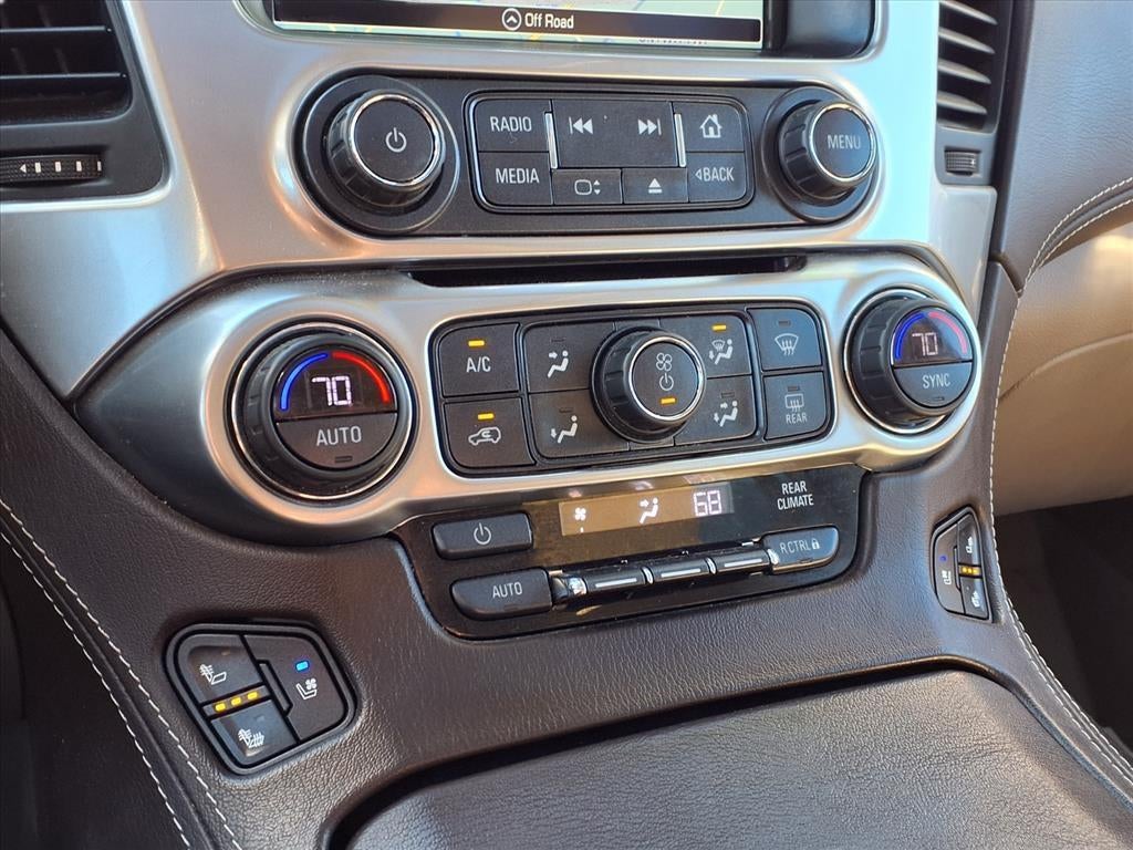 2019 Chevrolet Suburban Premier