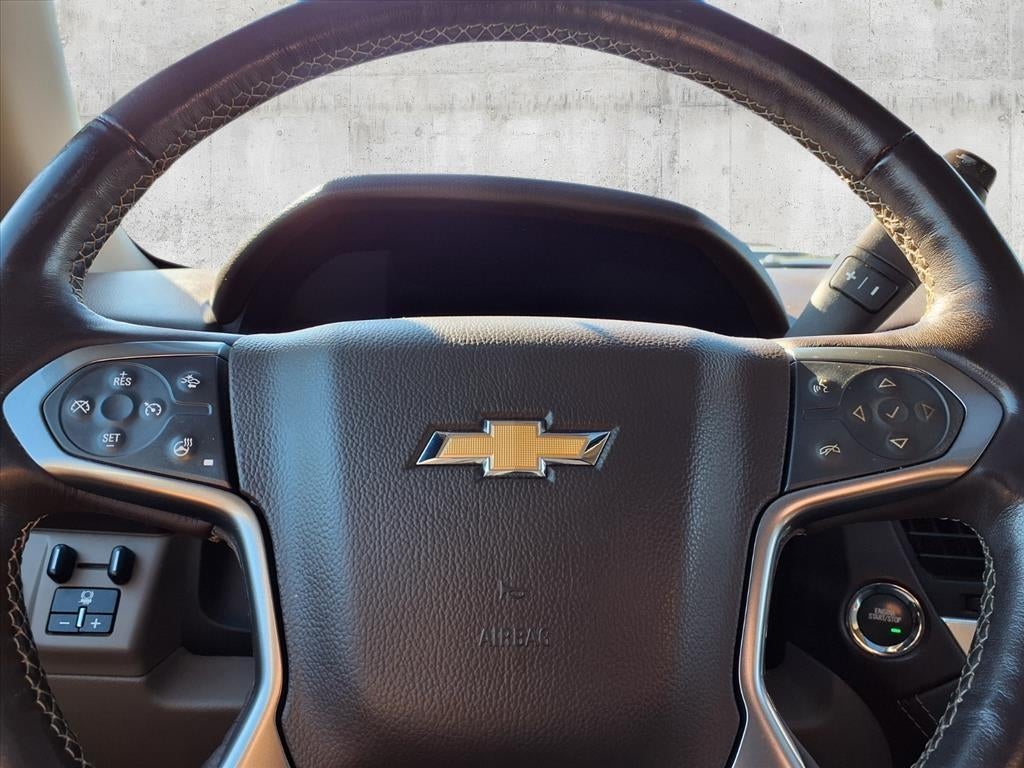 2019 Chevrolet Suburban Premier