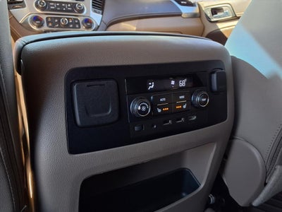 2019 Chevrolet Suburban Premier