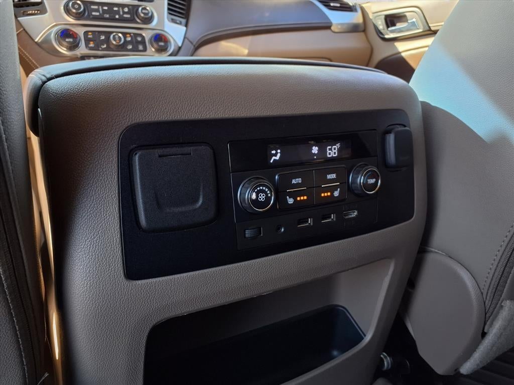 2019 Chevrolet Suburban Premier