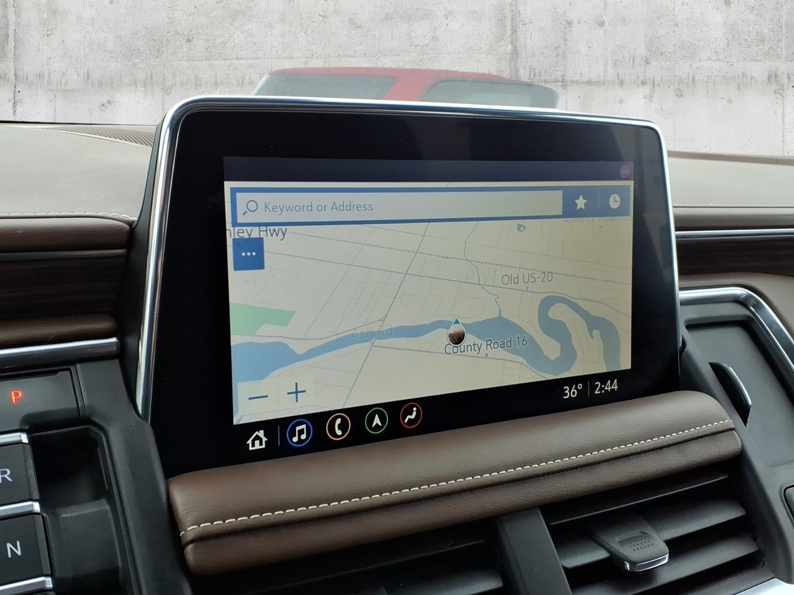 2021 Chevrolet Tahoe High Country