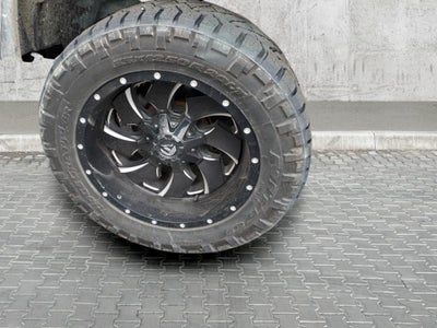 2011 GMC Sierra 3500 HD SRW SLE