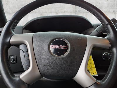 2011 GMC Sierra 3500 HD SRW SLE