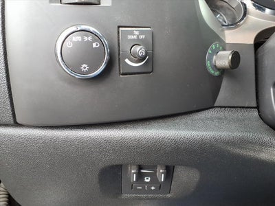 2011 GMC Sierra 3500 HD SRW SLE