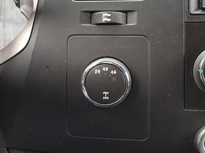 2011 GMC Sierra 3500 HD SRW SLE