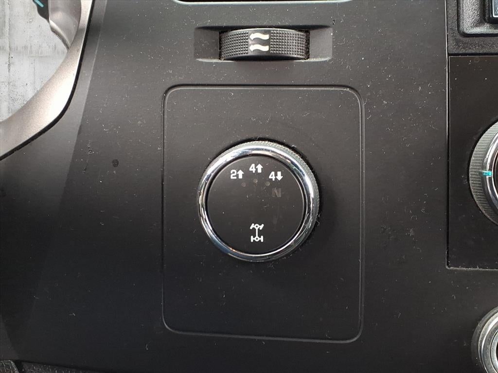 2011 GMC Sierra 3500 HD SRW SLE