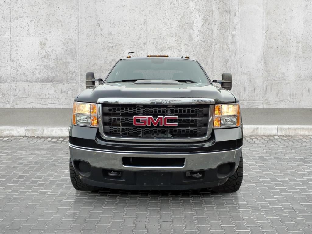 2011 GMC Sierra 3500 HD SRW SLE