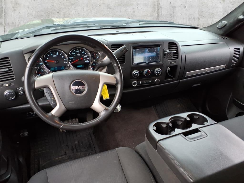 2011 GMC Sierra 3500 HD SRW SLE