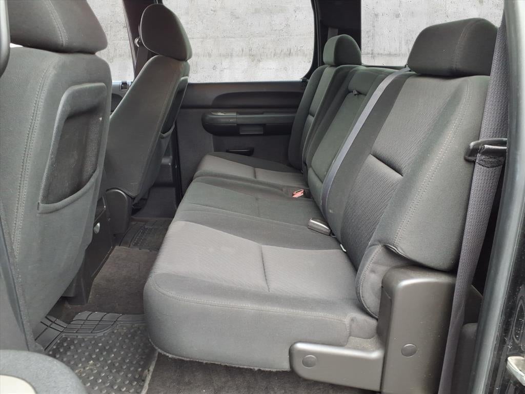 2011 GMC Sierra 3500 HD SRW SLE