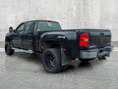2011 GMC Sierra 3500 HD SRW SLE