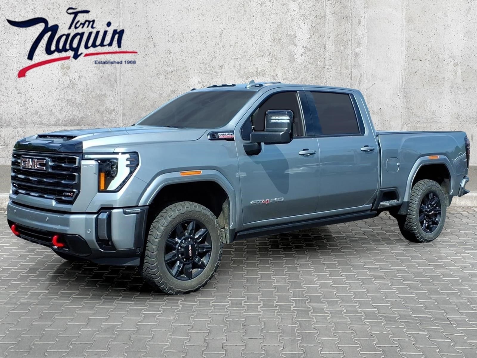 2024 GMC Sierra 2500 HD AT4