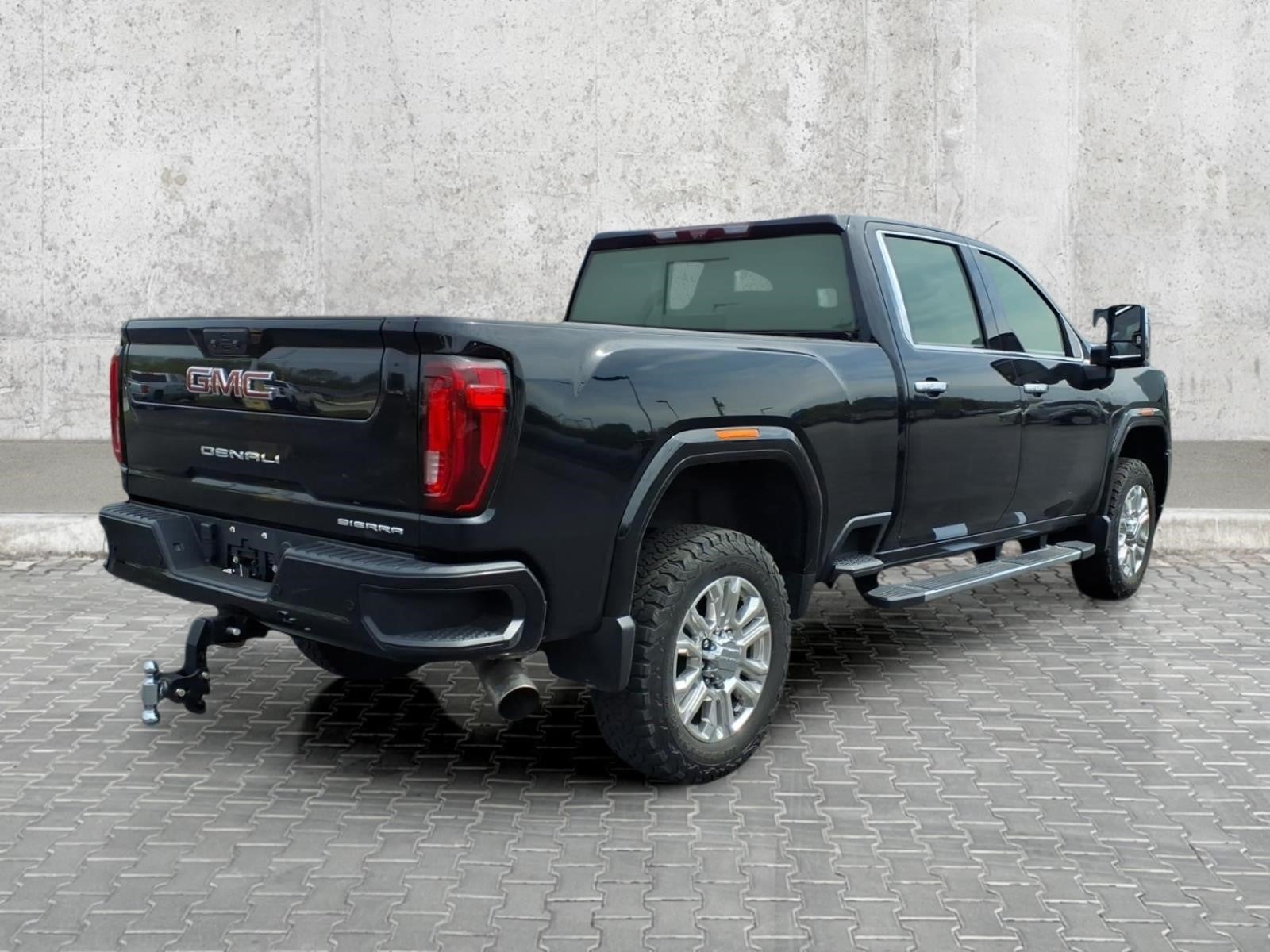 2022 GMC Sierra 2500 HD Denali