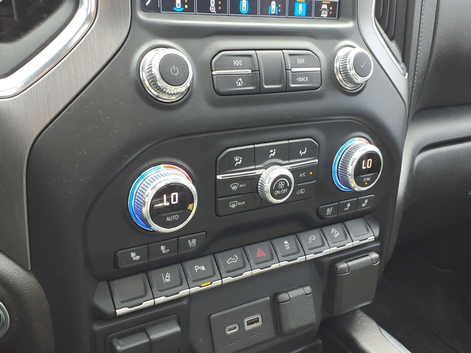 2022 GMC Sierra 2500 HD Denali