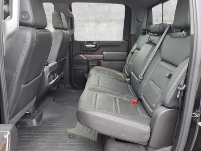 2022 GMC Sierra 2500 HD Denali
