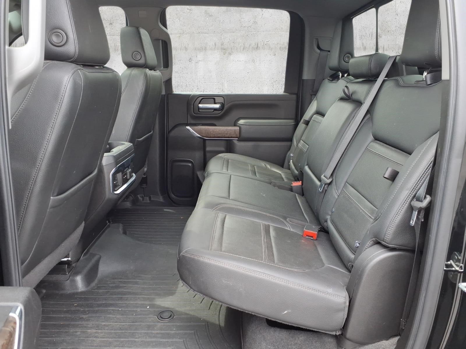 2022 GMC Sierra 2500 HD Denali