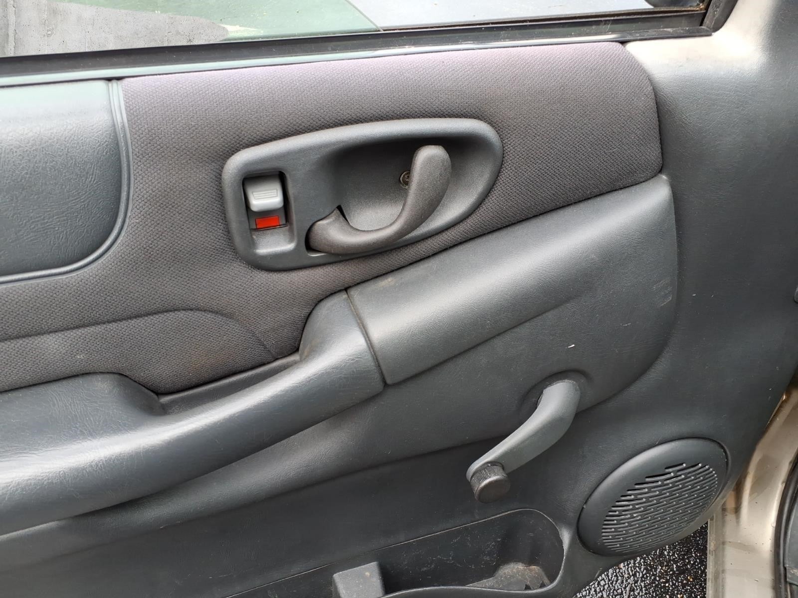 2003 GMC Sonoma SLS
