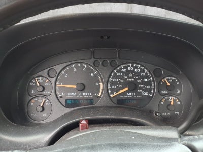 2003 GMC Sonoma SLS