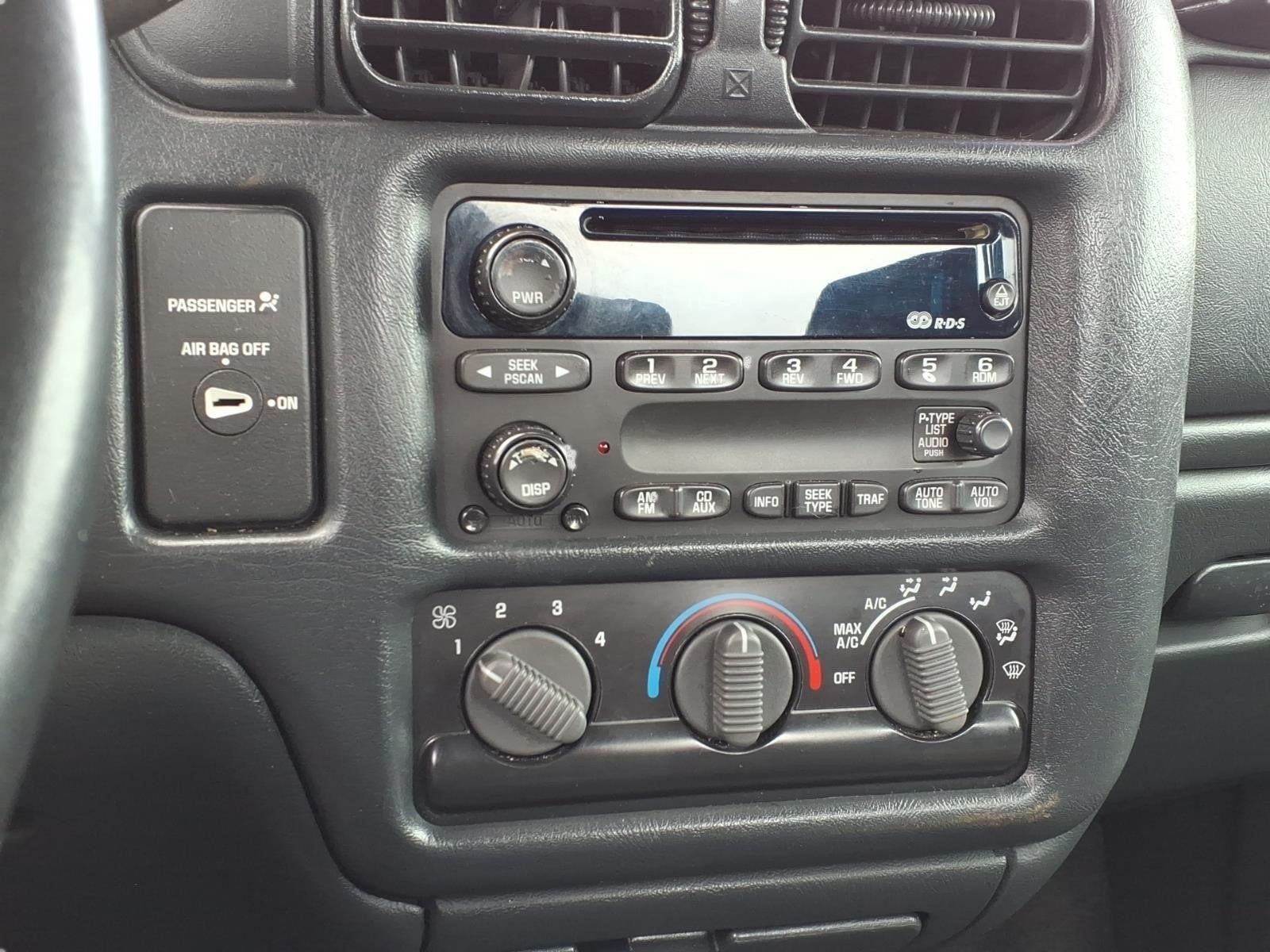 2003 GMC Sonoma SLS