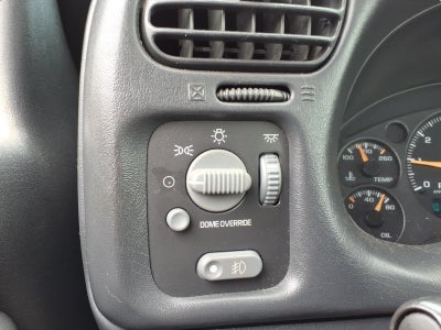 2003 GMC Sonoma SLS