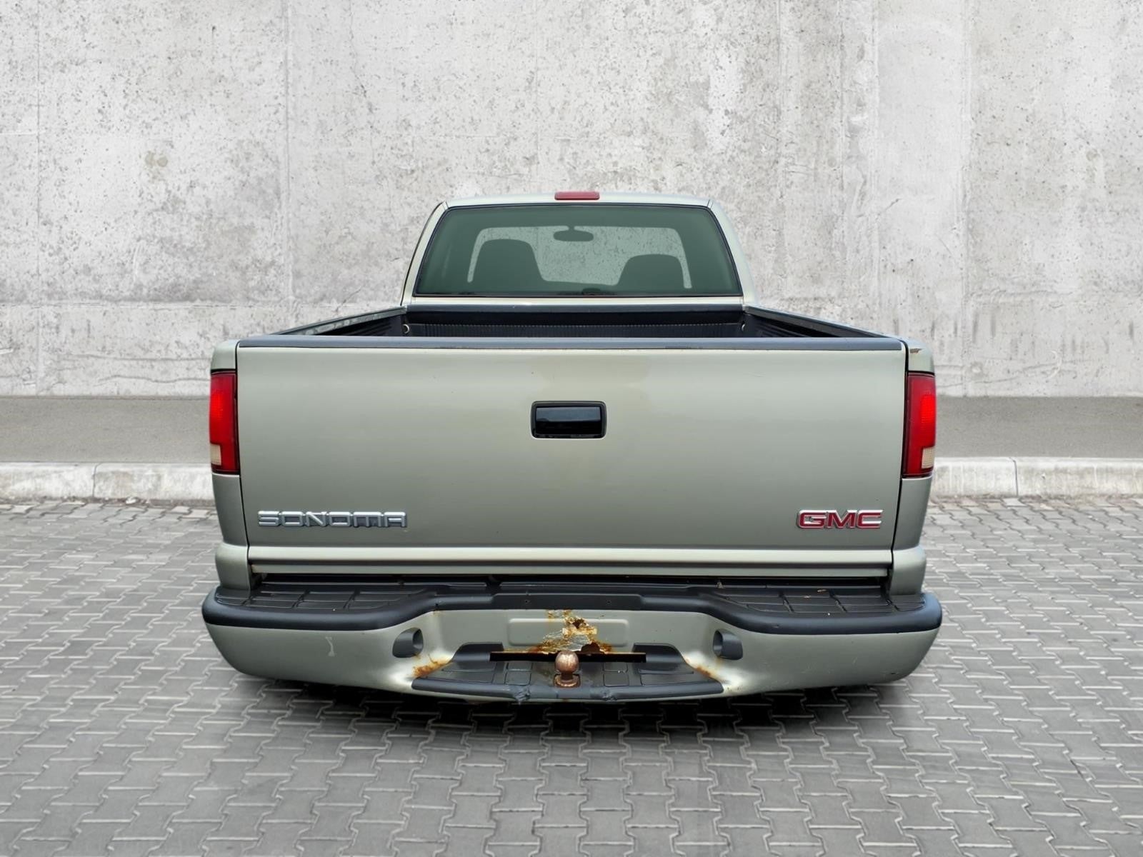 2003 GMC Sonoma SLS