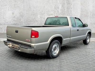 2003 GMC Sonoma SLS