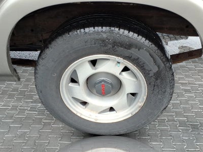 2003 GMC Sonoma SLS