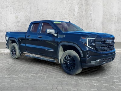 2023 GMC Sierra 1500 Pro