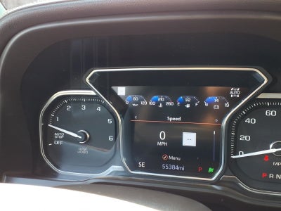 2019 GMC Sierra 1500 Denali