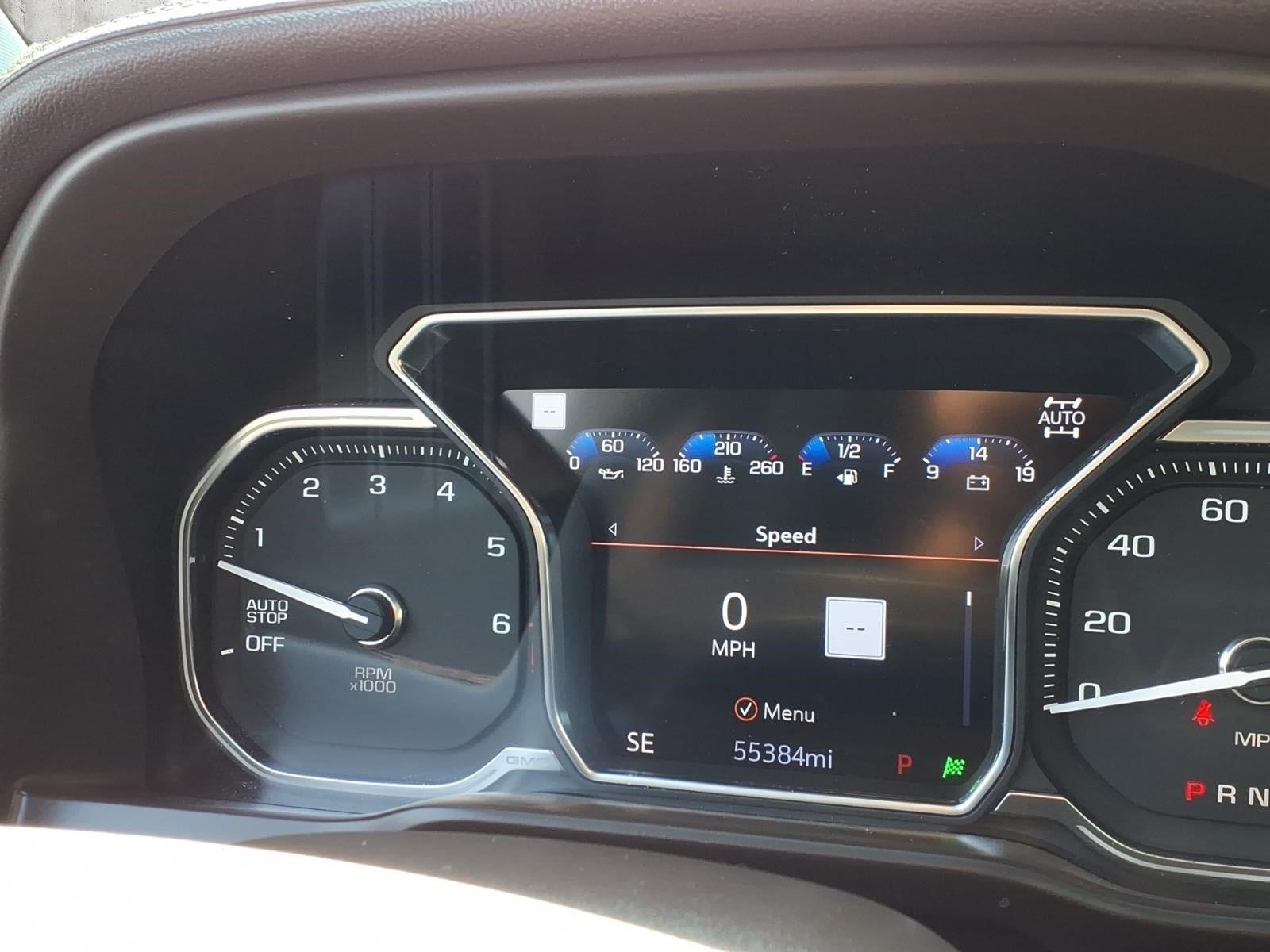 2019 GMC Sierra 1500 Denali