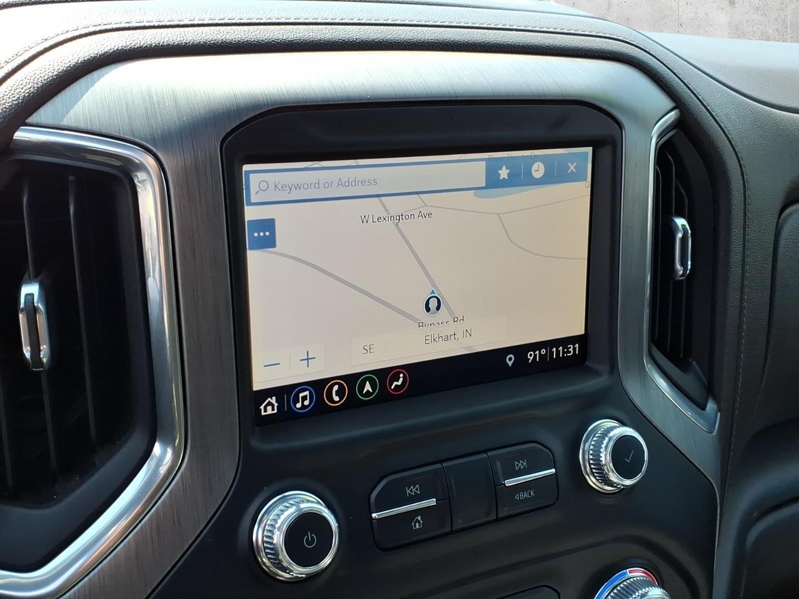 2019 GMC Sierra 1500 Denali