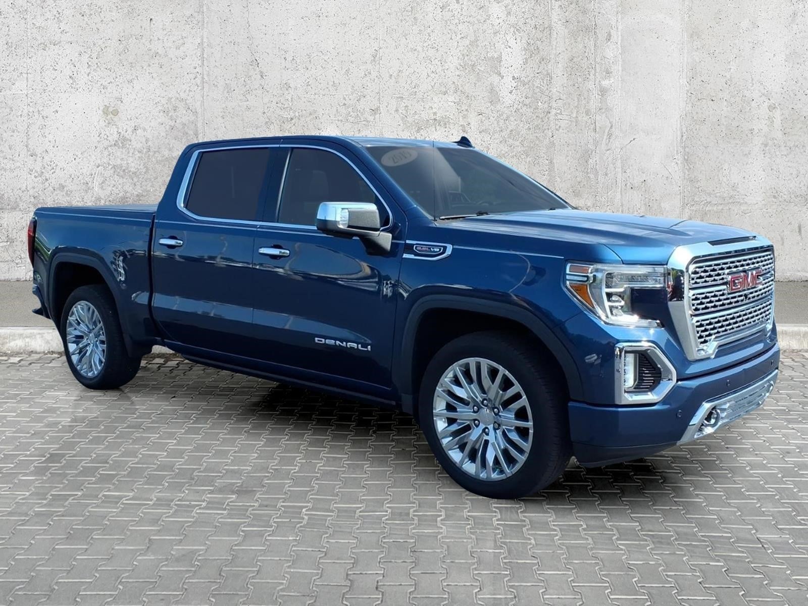 2019 GMC Sierra 1500 Denali