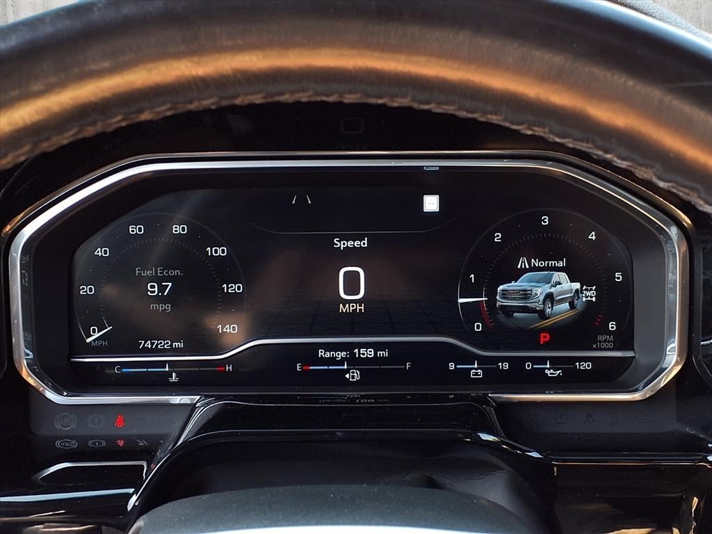 2022 GMC Sierra 1500 SLT