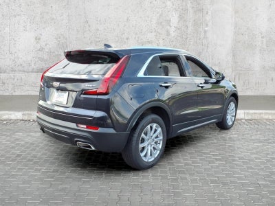 2022 Cadillac XT4 Luxury