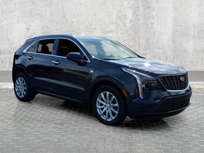 2022 Cadillac XT4 Luxury