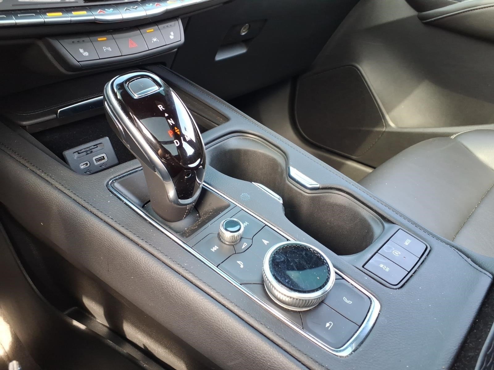 2022 Cadillac XT4 Luxury