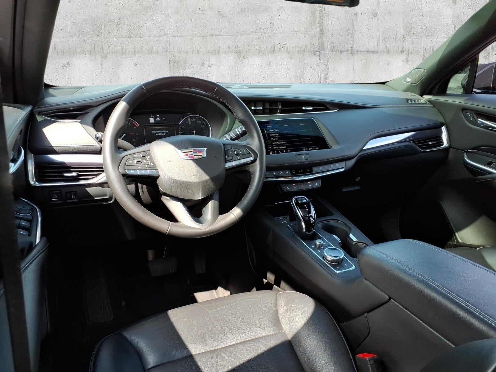2022 Cadillac XT4 Luxury