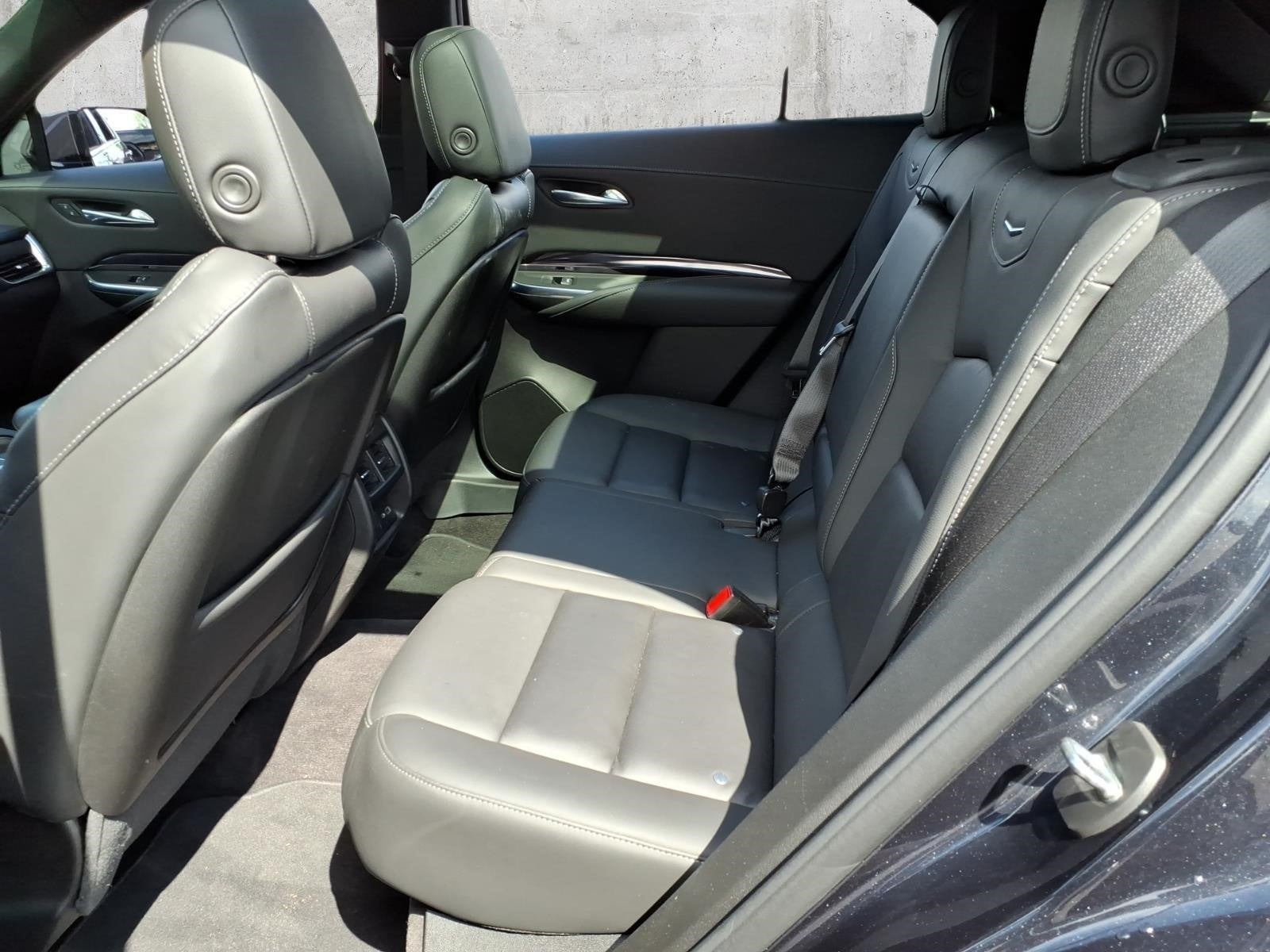 2022 Cadillac XT4 Luxury