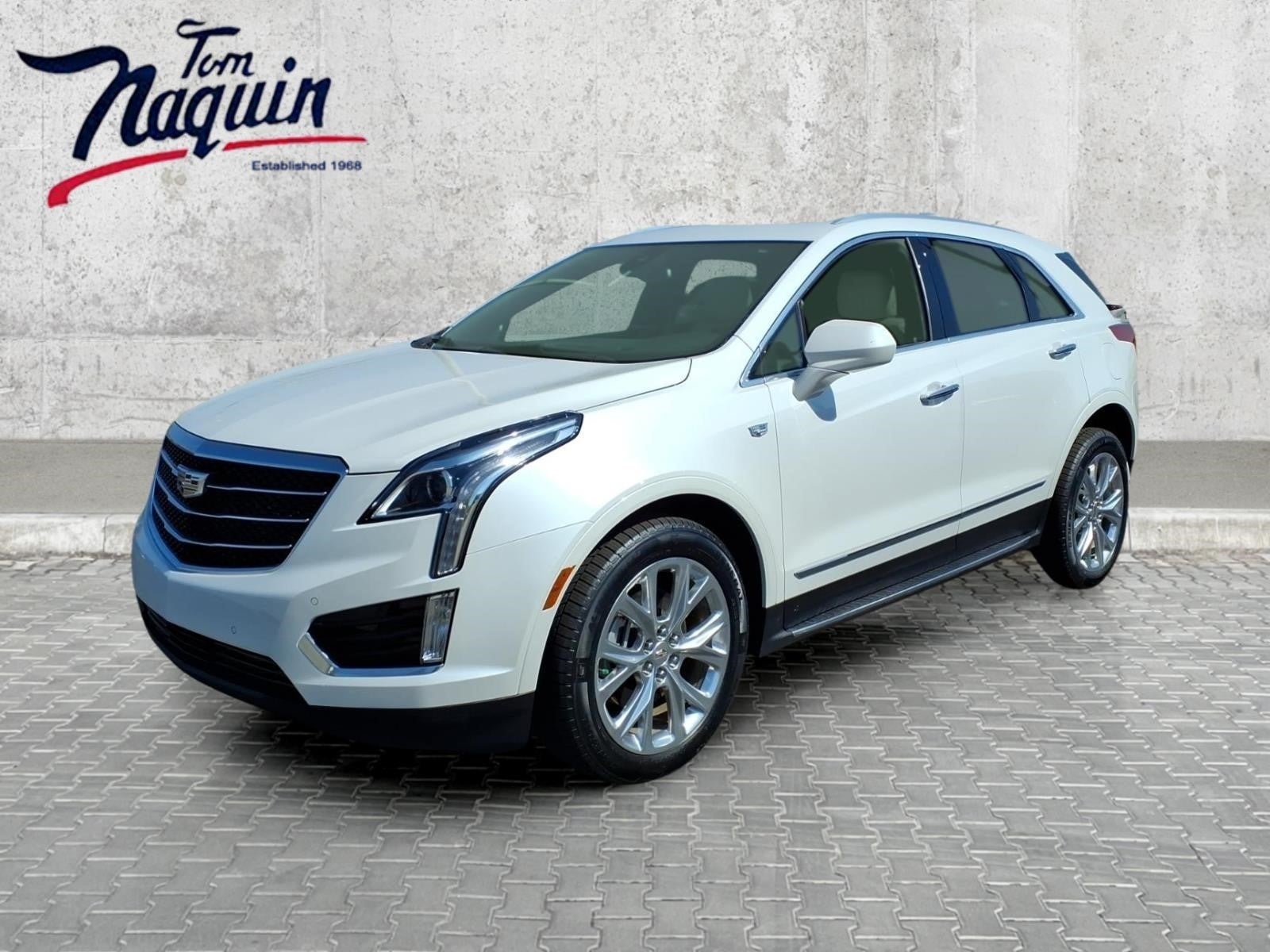 2019 Cadillac XT5 AWD Luxury's photo