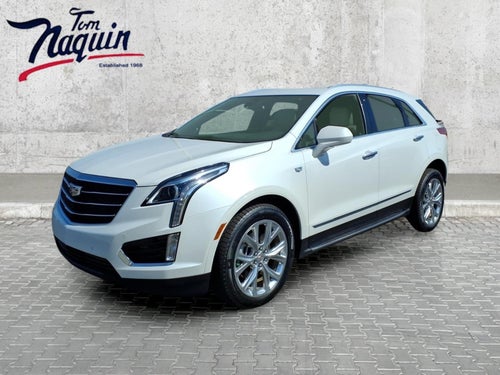 2019 Cadillac XT5 Luxury AWD