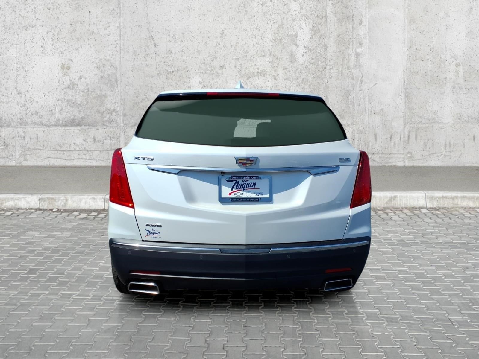 2019 Cadillac XT5 Luxury AWD