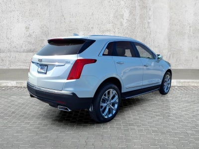 2019 Cadillac XT5 Luxury AWD