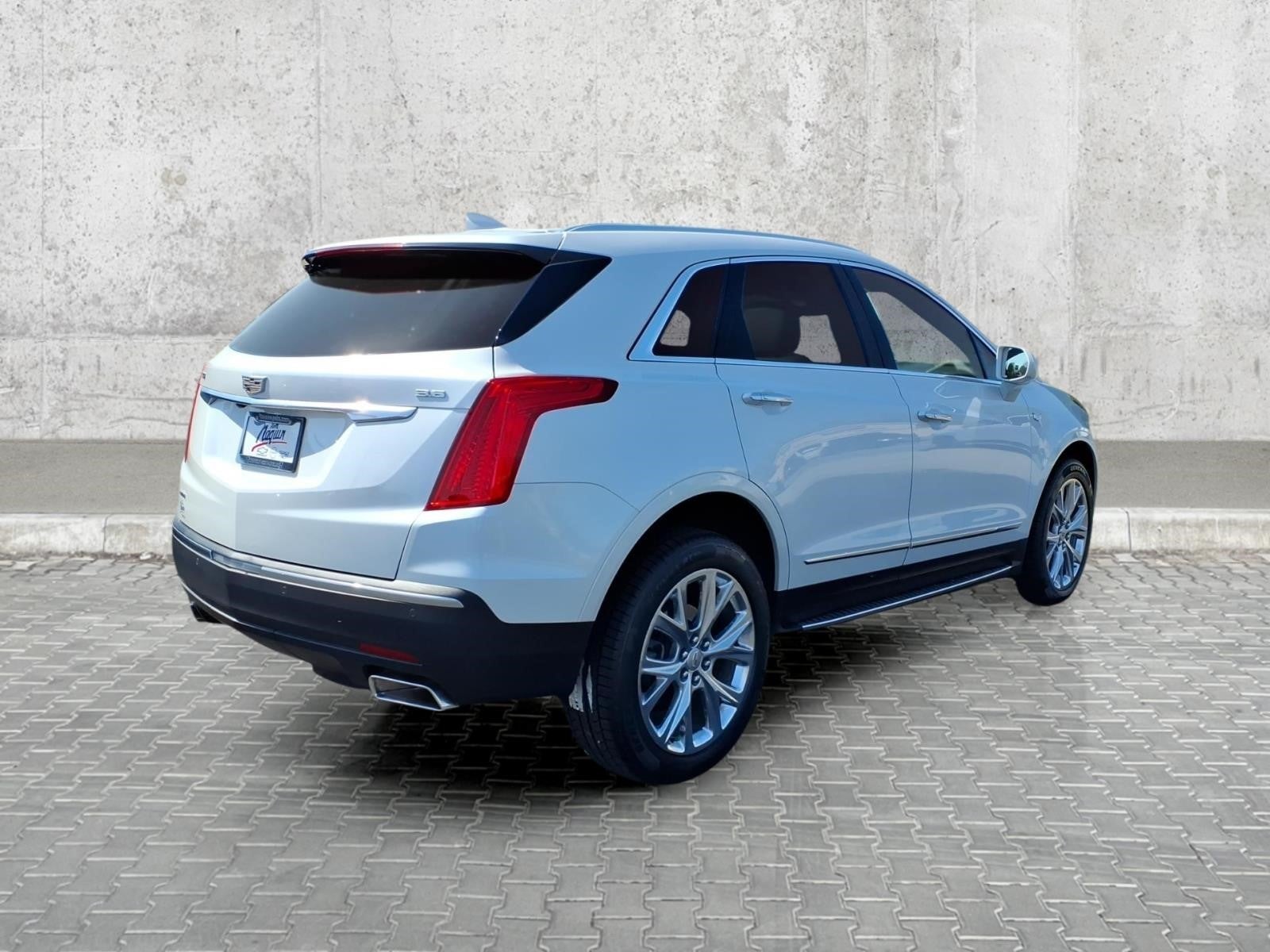 2019 Cadillac XT5 Luxury AWD