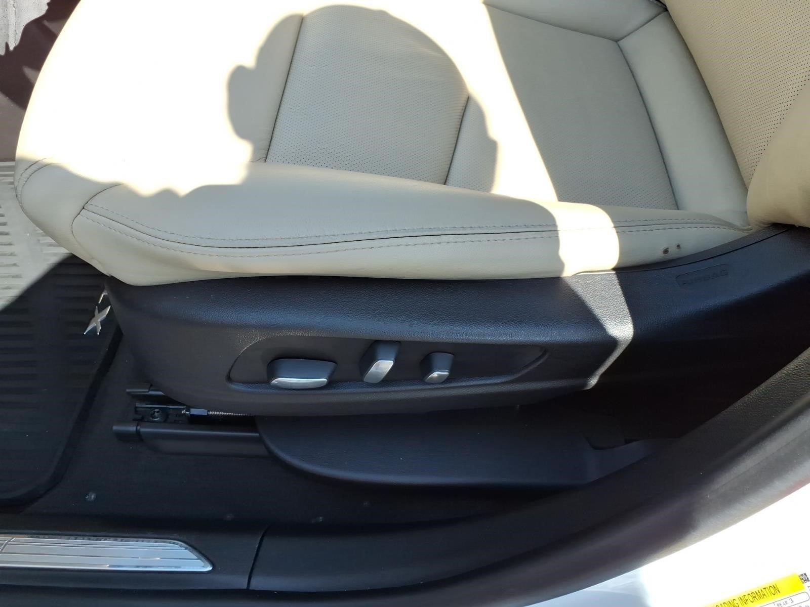 2019 Cadillac XT5 Luxury AWD