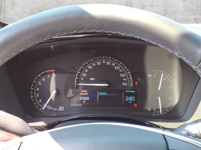 2019 Cadillac XT5 Luxury AWD